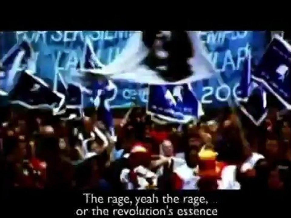 Keny Arkana - la Rage