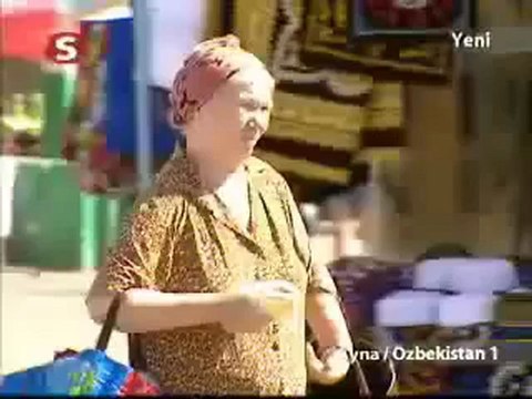 Ayna Programı - Özbekistan 1