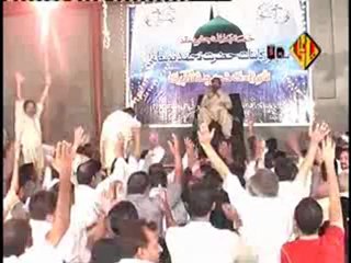 Allama Ghazanfar Abbas Tonsvi- Khamsa Aqd e Rasool(saww) Day 1