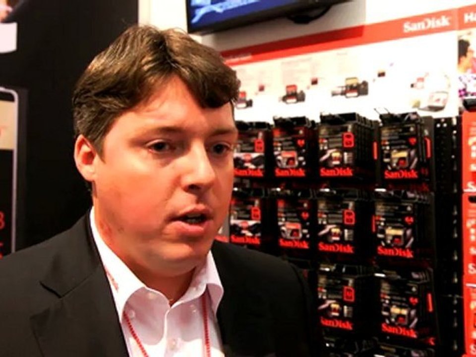 Sandisk souhaite imposer un nouveau format : le CFast