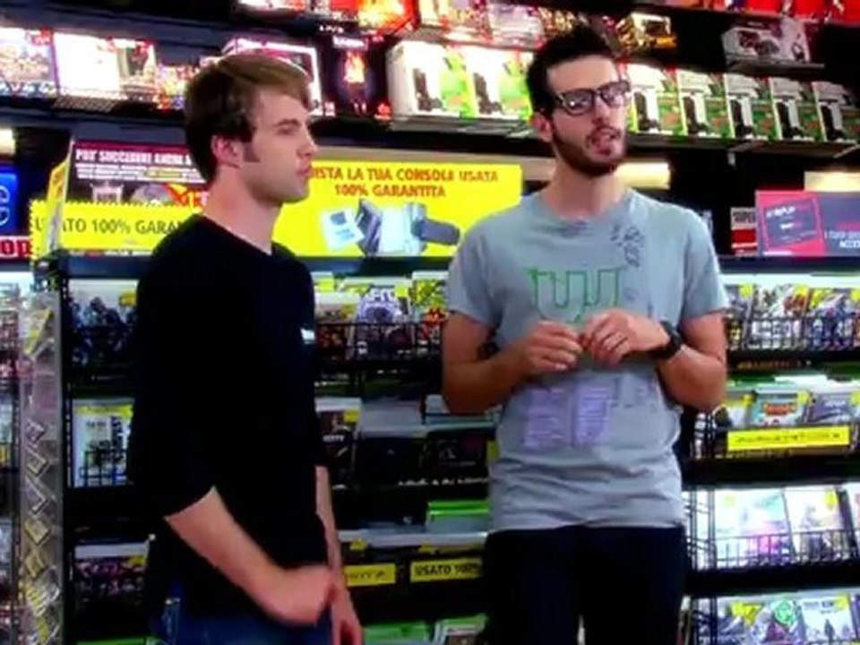 Gamers Ep.98 PlayTest