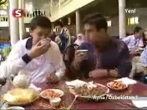 Ayna Programı - Özbekistan 4