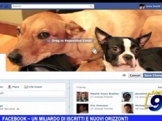 Eye Tech | Facebook, un miliardo di iscritti e nuovi orizzonti