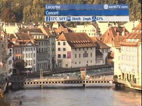 Arcachon - France, Hamburg - Germany, Ekaterinburg - Russia, Salzburg - Austria, Lucerne - Switzerland, Paris - France, Budapest - Hungary