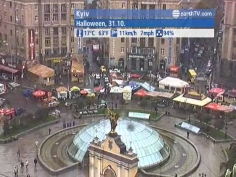 Salzburg - Austria, Dresden - Germany, Ekaterinburg - Russia, Kyiv - Ukraine, London - United Kingdom, Tenerife - Spain, Lucerne - Switzerland