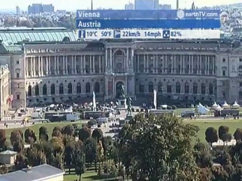 Amsterdam - Netherlands, Cologne - Germany, Vienna - Austria, Cannes - France, Niagara Falls - Canada, Ascona - Ticino - Switzerland, Dusseldorf - Germany