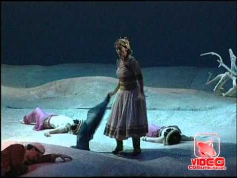 Napoli - I pescatori di perle chiude la stagione teatrale del San Carlo (17.10.12)