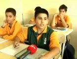 Azerbaycan'daki Türk okulları teknoloji yakından takip ediyor