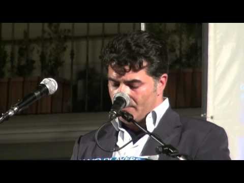 Gricignano (CE) - Comizio Movimento Democratico - Verde (12.10.12)