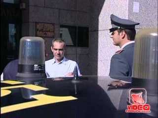 Campania - La GdF in Consiglio Regionale (16.10.12)