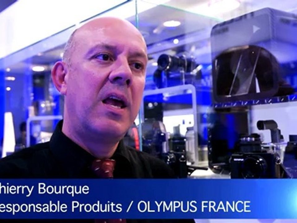 Olympus XZ-2 : une grande ouverture et un capteur CMOS rétro-éclairé