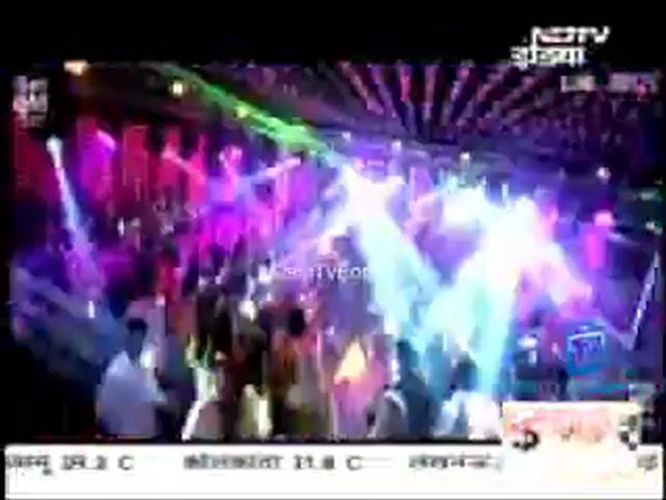 Glamour Show [NDTV] 18th October 2012 Video Watch Online