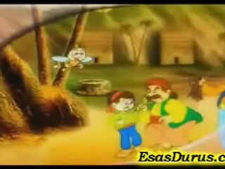 Suayb a.s diyarında Alican ile Arıcan - EsasDurus.com 44