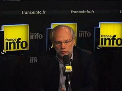 Laurent Joffrin : On n'est pas du tout sortis de la crise