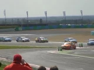 World Touring Car Championship
