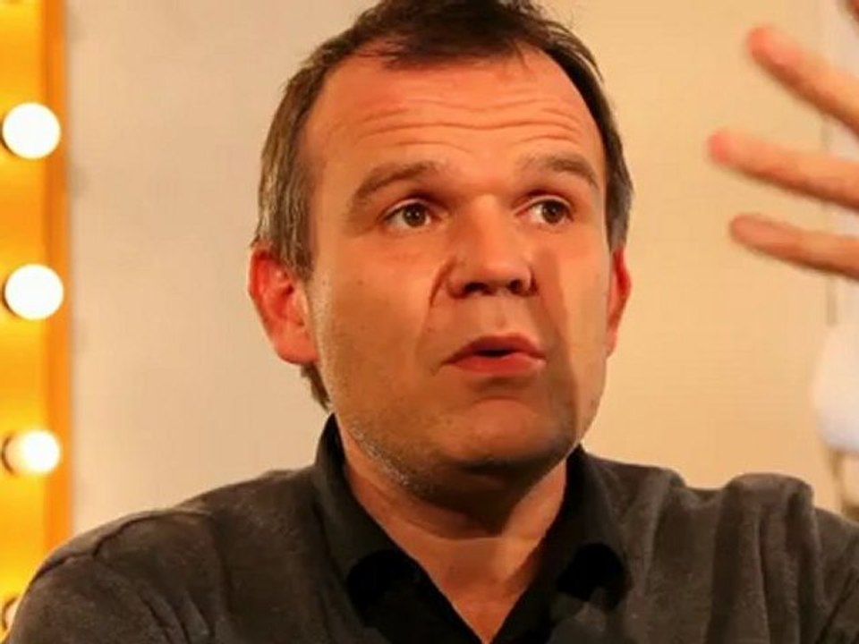 Interview de François-Xavier Roth - Chef d'orchestre de la Symphonie des siècles