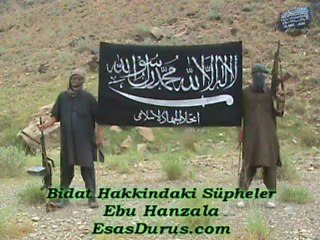 Ebu Hanzala -  Bidat Hakkindaki Supheler -  EsasDurus.com 55