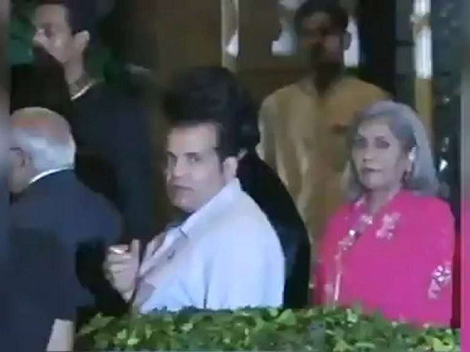 Saif Kareena WEDDING RECEPTION