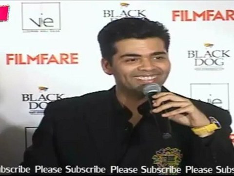 Karan Johar Indirectly calls RGV 'Bhoot'