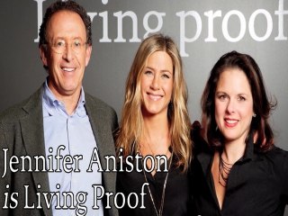 Jennifer Aniston Becomes Haircare Spokesperson