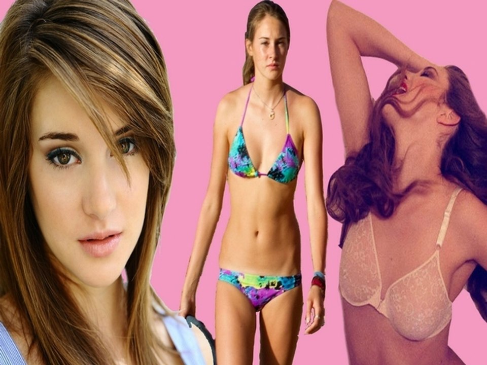 Hollywood's Fresh Faces Shailene Woodley