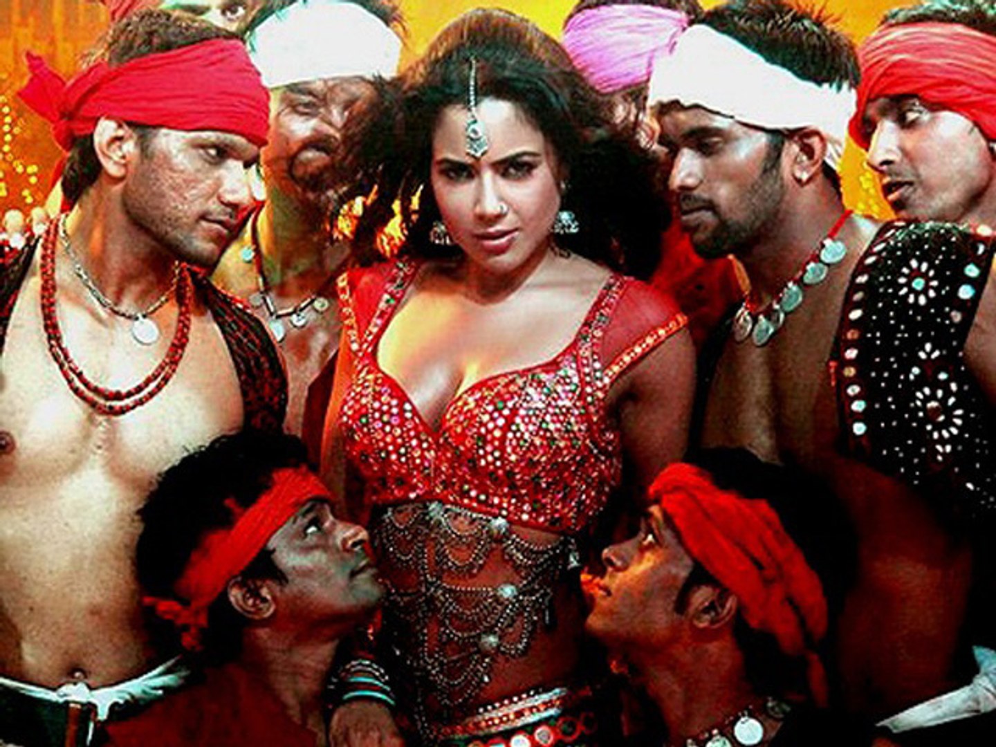 Sameera Reddys Raunchy Item Song - video Dailymotion