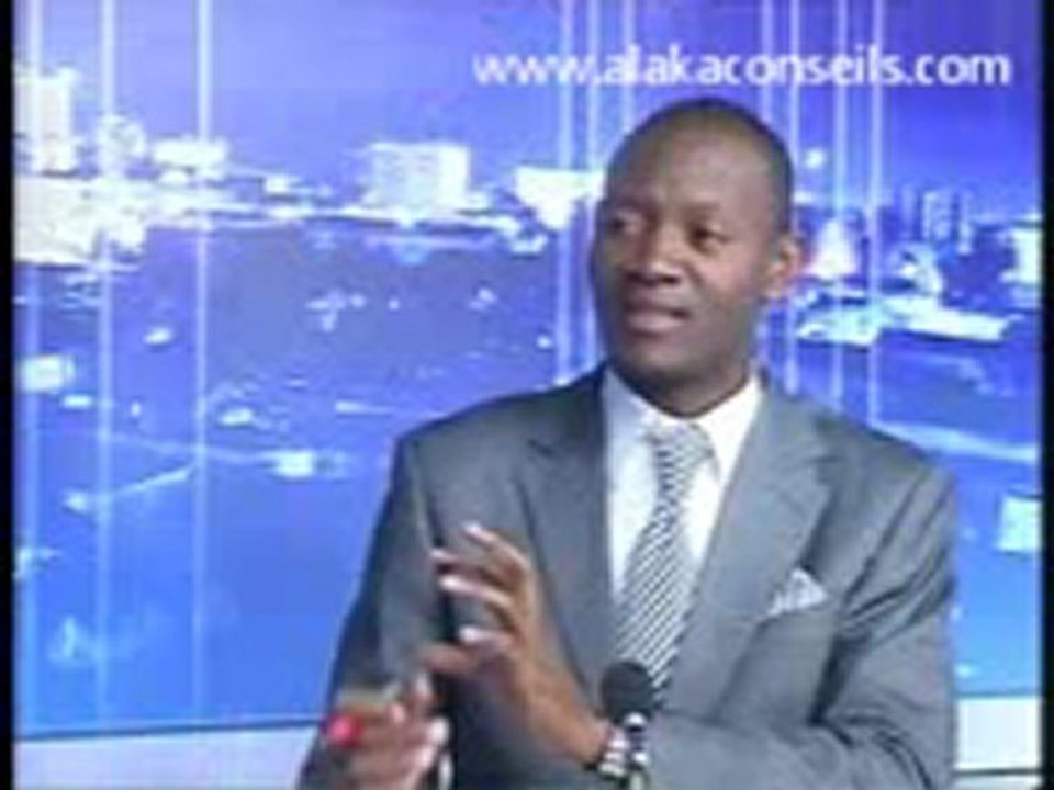 Interview Docteur Pierre ALAKA ALAKA