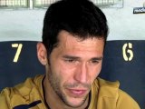 Medio Tiempo.- Luis Garcá habla de su situación en Pumas.mov
