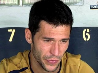 Medio Tiempo.- Luis Garcá habla de su situación en Pumas.mov