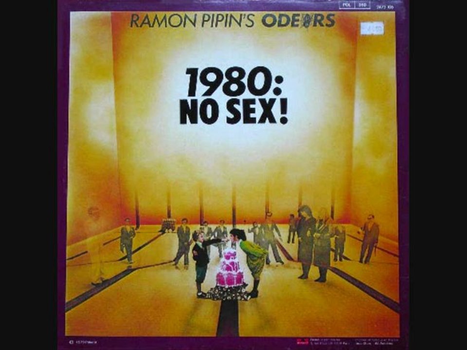 Ramon Pipin Odeurs on a été fécond