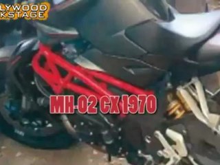 Saif Ali Khan gets BIKE for his WEDDING