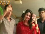 Saif Ali Khan & Kareena Kapoor's WEDDING RECEPTION