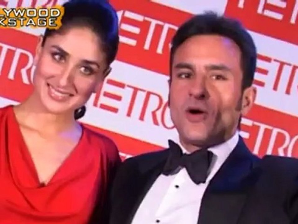 Saif , Kareena's FINAL WEDDING FUNCTION