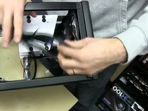 Fractal Design Node 304 ITX Modular Case Unboxing & First Look Linus Tech Tips