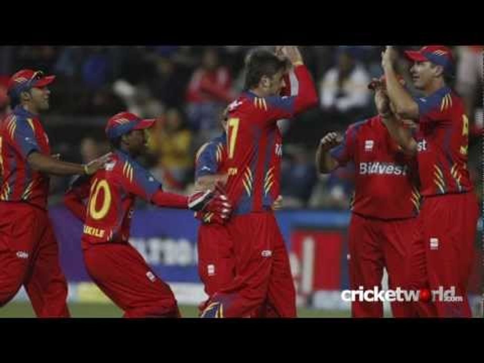 Cricket Video - Sydney Sixers, Highveld Lions Show Their Class In CLT20 2012 - Cricket World TV