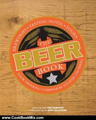 Cooking Book Review: The Beer Book by DK Publishing, Tim Hampson