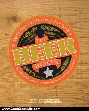Cooking Book Review: The Beer Book by DK Publishing, Tim Hampson