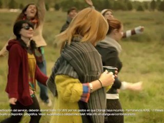 Nuevo spot Orange "Globos"