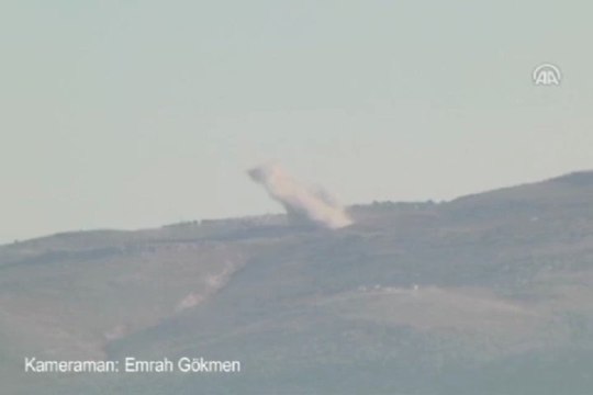 İdlib'te çatışmalar sürüyor