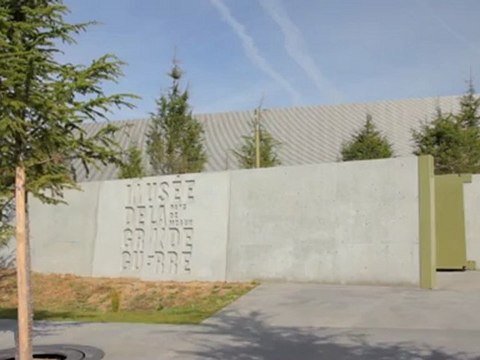 Paris architectures #38 Musée de la Grande Guerre du Pays de Meaux (77)