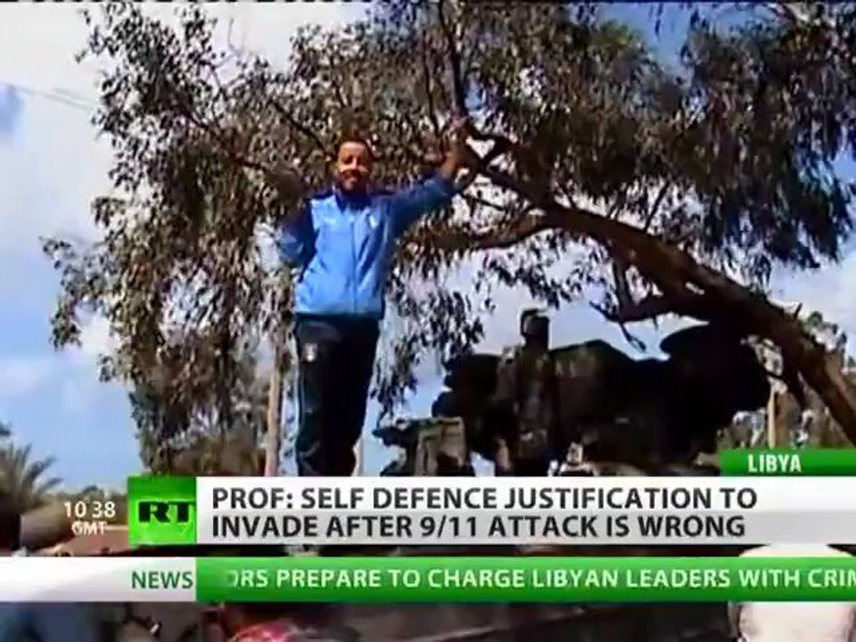 'Three wars, millions suffering not 9/11 justice'