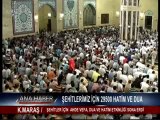 ŞEHİTLERİMİZ İÇİN 29500 HATİM VE DUA