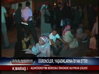 2012 YILINDA KUYRUK ÇİLESİ