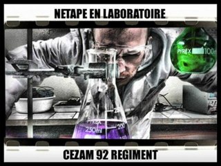 Cezam Feat. 1Pass & SirMessa - Que Tout Le Monde La Ferme..