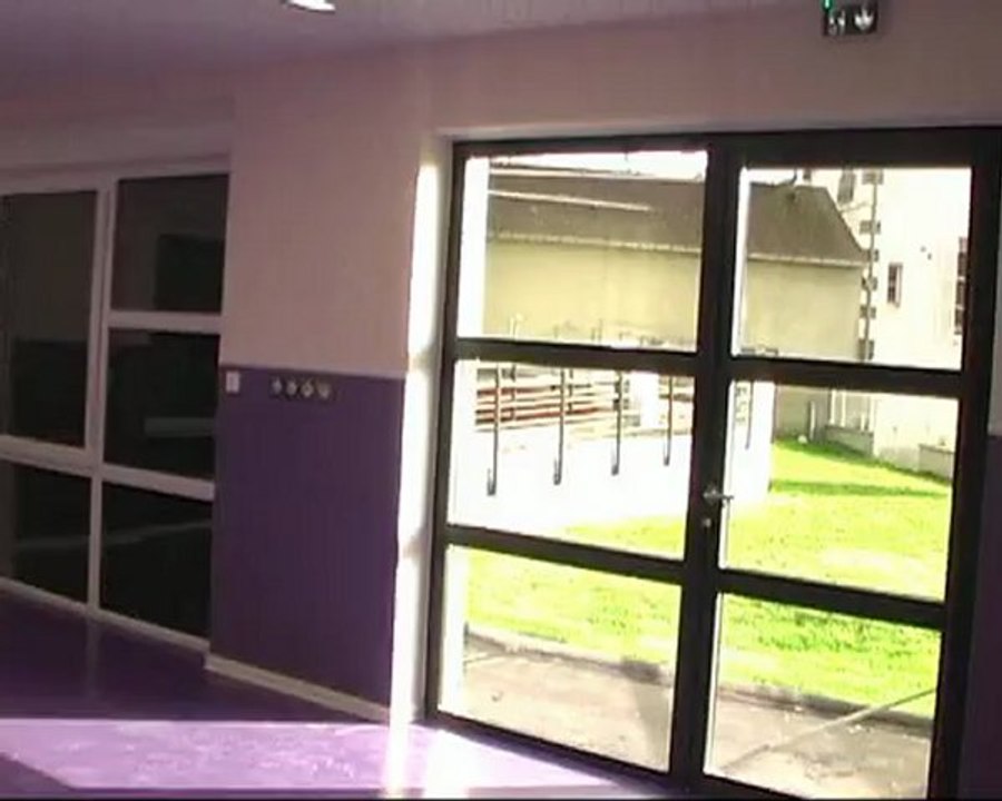 Restauration scolaire des écoles de la Mairie Avis favorable de la commission de sécurité