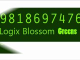Logix Blossom Greens Noida - 9818697476 logix blossom greens sec 143
