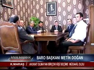 BARO SEÇİMLERİ