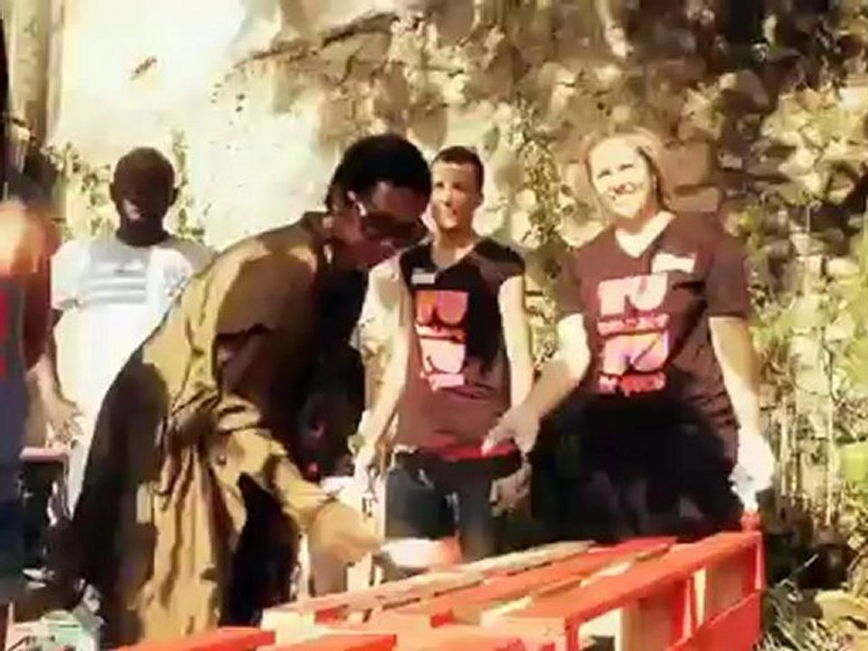 Orange RockCorps Marseille 2012 : Les Temps Forts