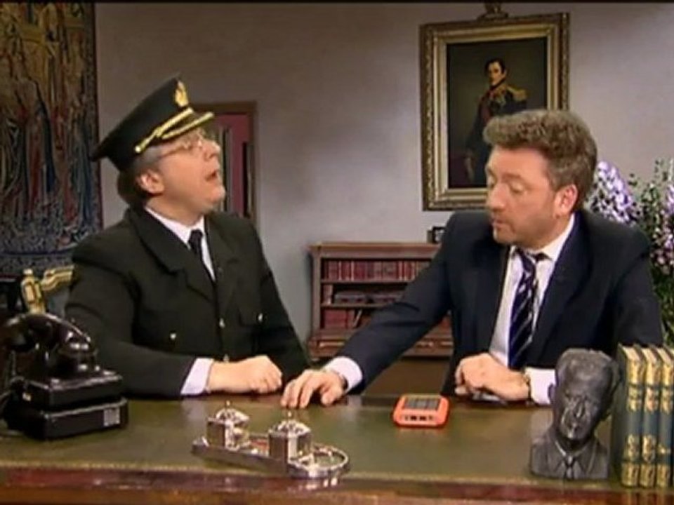 Y'a une griffe - Saison 2 - Question Royale