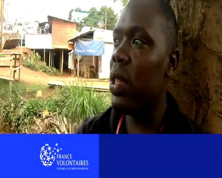 Micro Trottoir "l'image du volontaire français au Cameroun " :: Journée du Volontariat Français :: Oct.2012